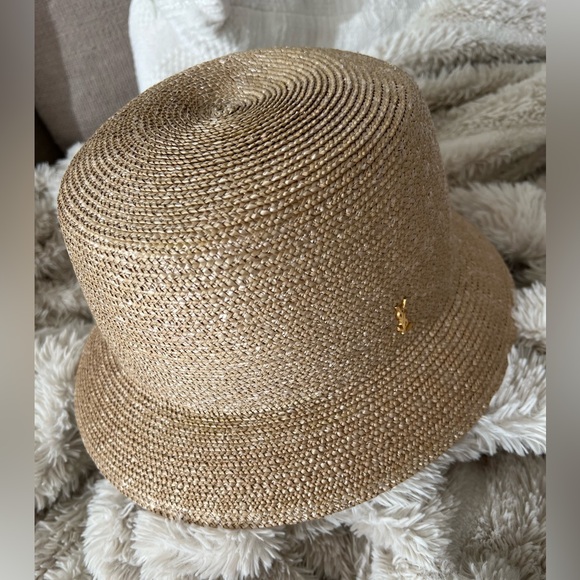 Yves Saint Laurent Accessories - YSL hat